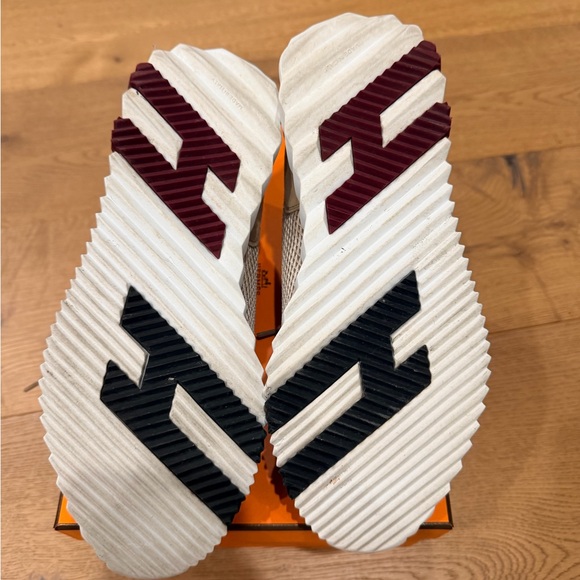 Hermes Bounce Sneakers - Picture 7 of 9